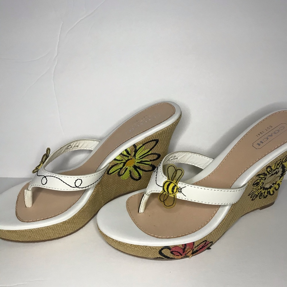 Coach | Mattie Wedge